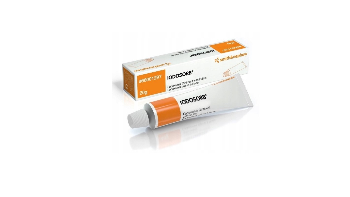 Jodosorb-Salbe 20g